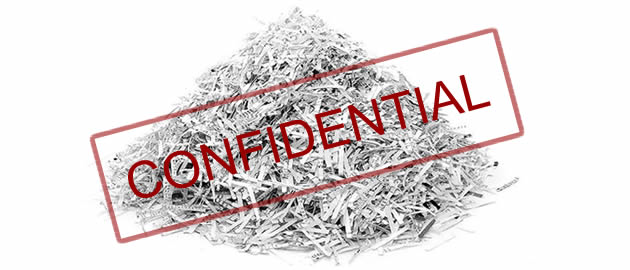 Confidential Paper Shredding