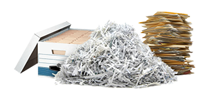 paper shredding