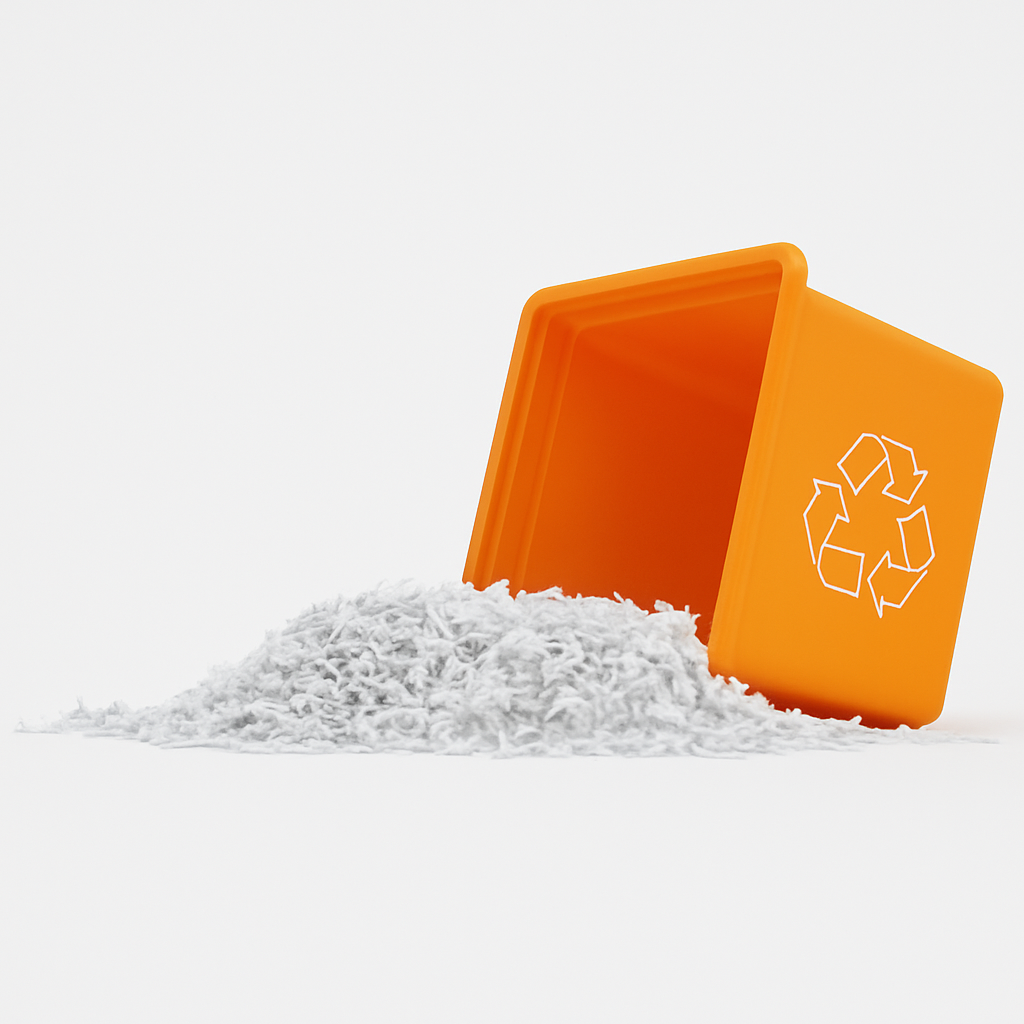 Recycling Document Services