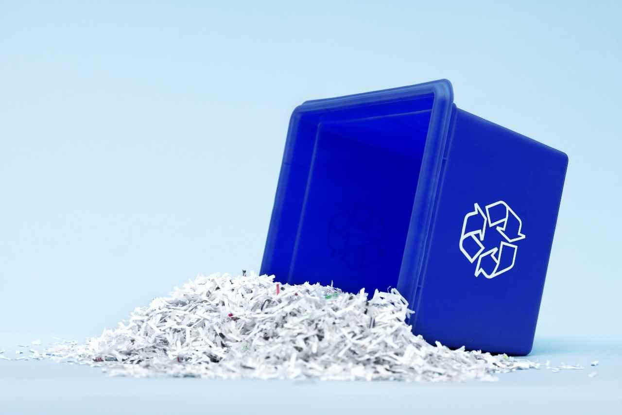 Shredding Service