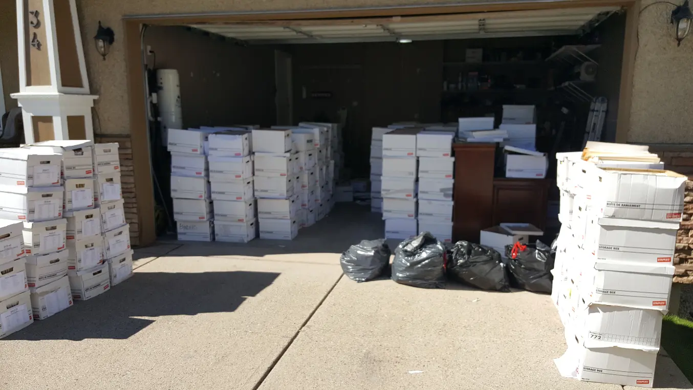 Secure Document Destruction