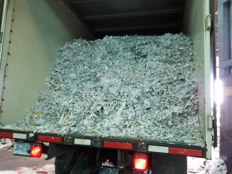 Paper Shredding Company