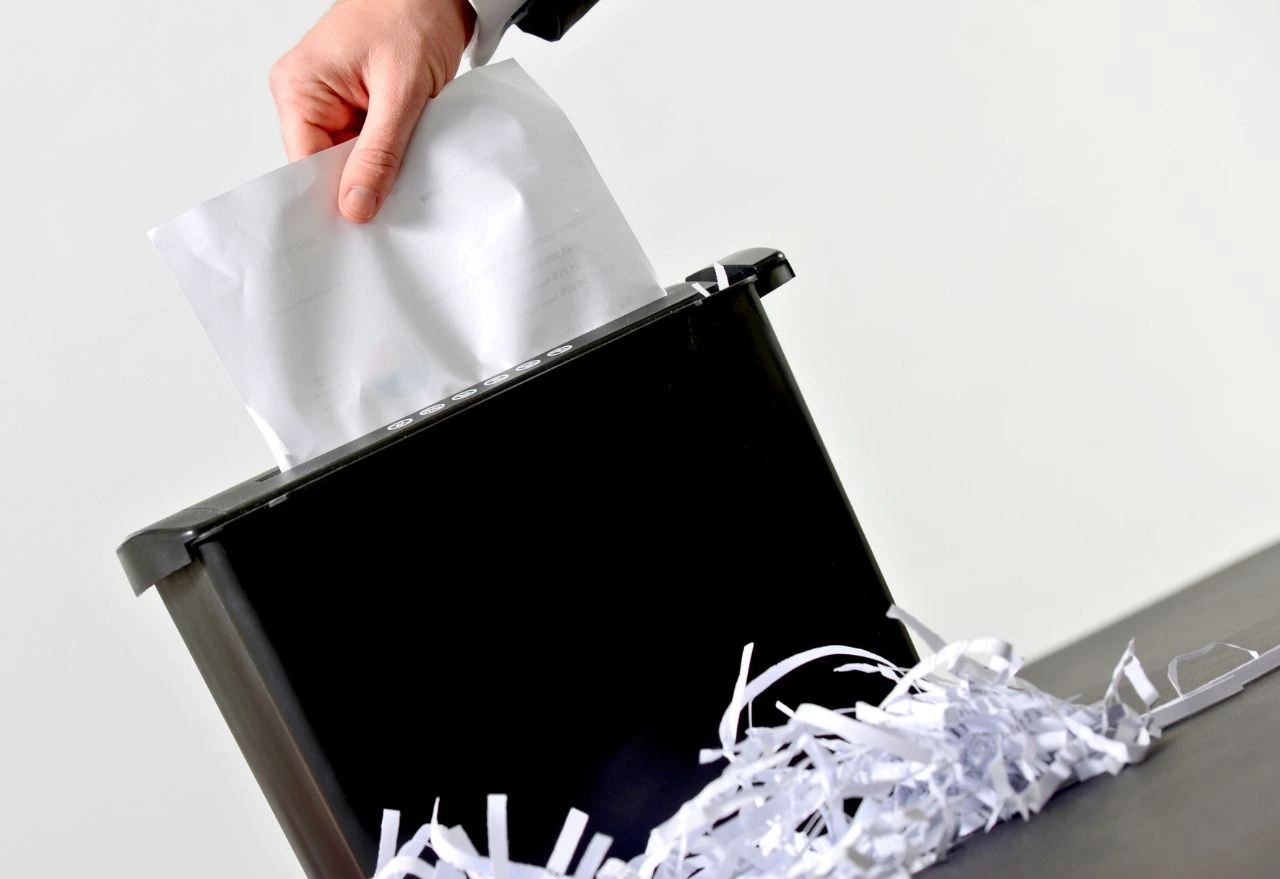 Document Shredding