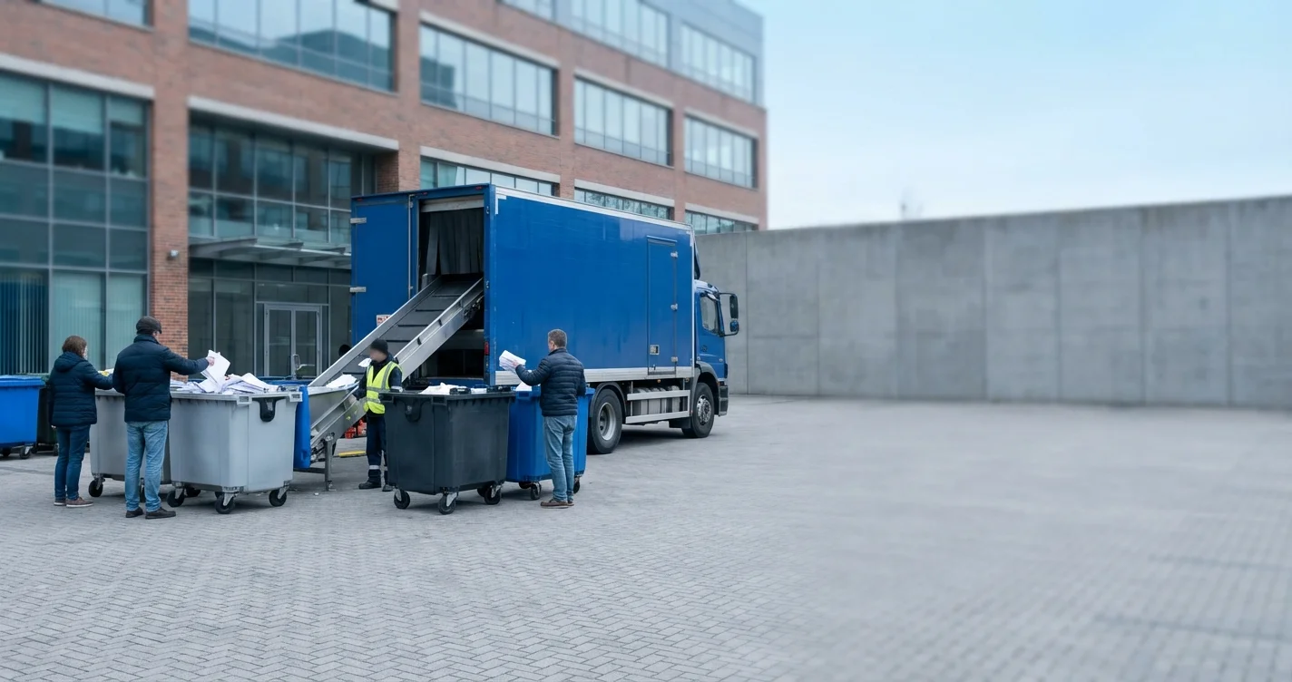 Shredding Events