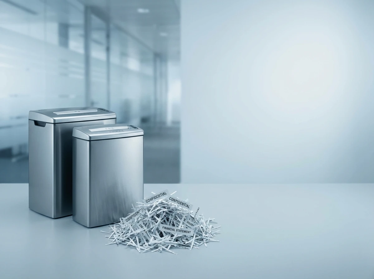 Security Risks of improper document disposal